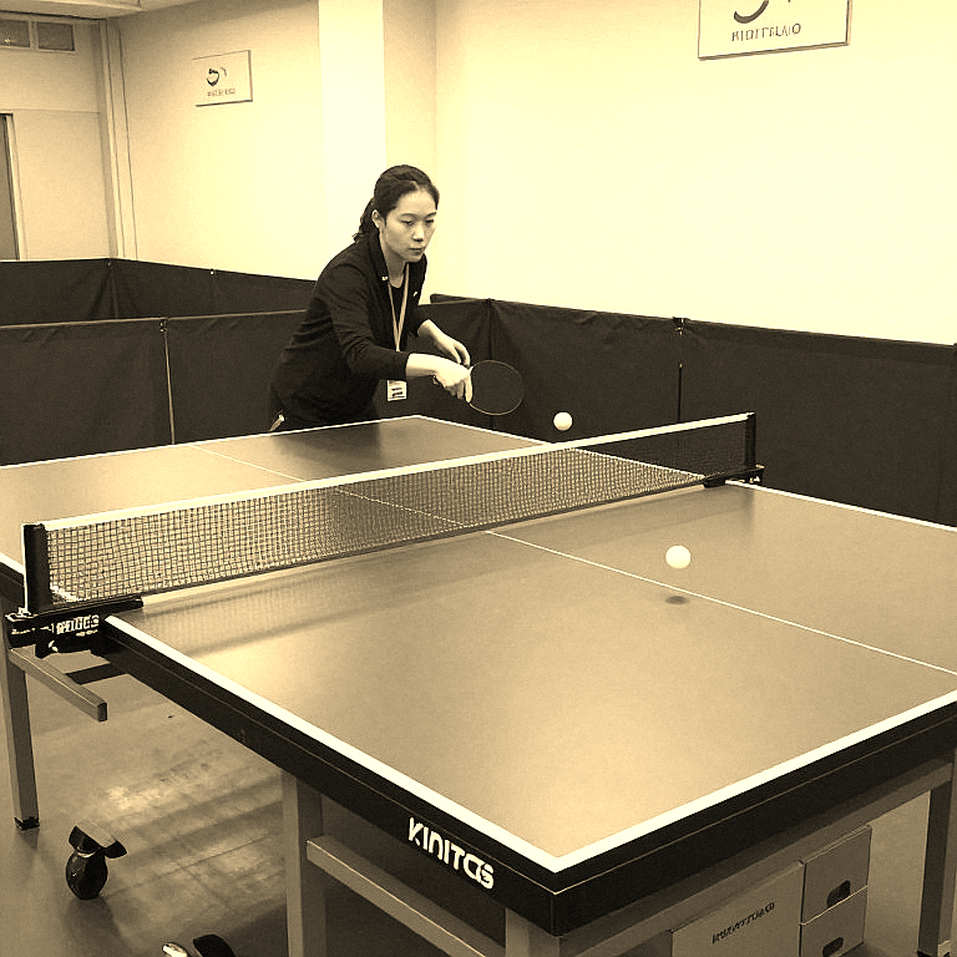 Anna Hursey và Tom Jarvis: Hai tuyển thủ Anh đối mặt 'rào cản Nhật Bản' tại WTT Champions Macao 2026