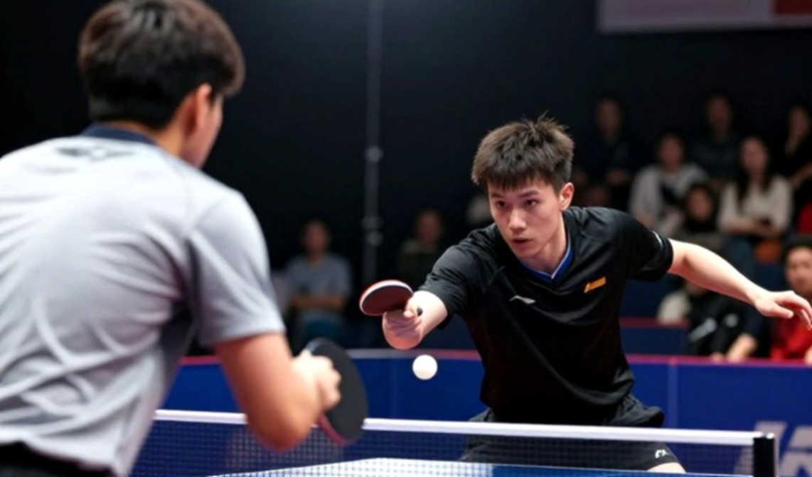LAINE and PINTO Claim U21 Titles at Belgium Open 2026: When Data Speaks of the Gap Between Two Levels LAINE and PINTO Claim U21 Titles at Belgium Open 2026: When Data Speaks of the Gap Between Two Levels