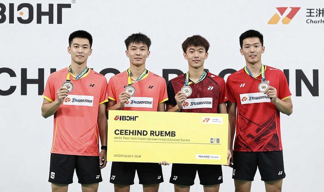 Ashmita Chaliha và câu hỏi về tiêu chuẩn kép của BWF: Khi sân cầu lông cũng cần một tấm gương phản chiếu