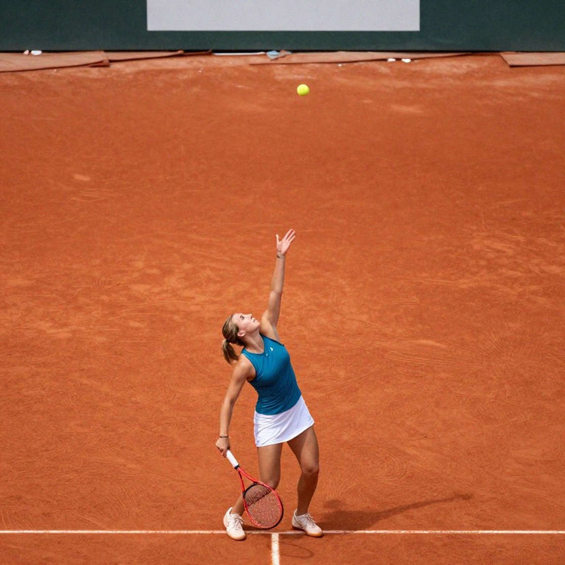 Rybakina vô địch Ningbo Open: 76 phút, không thua game giao bóng nào, và một mùa giải hai Grand Slam