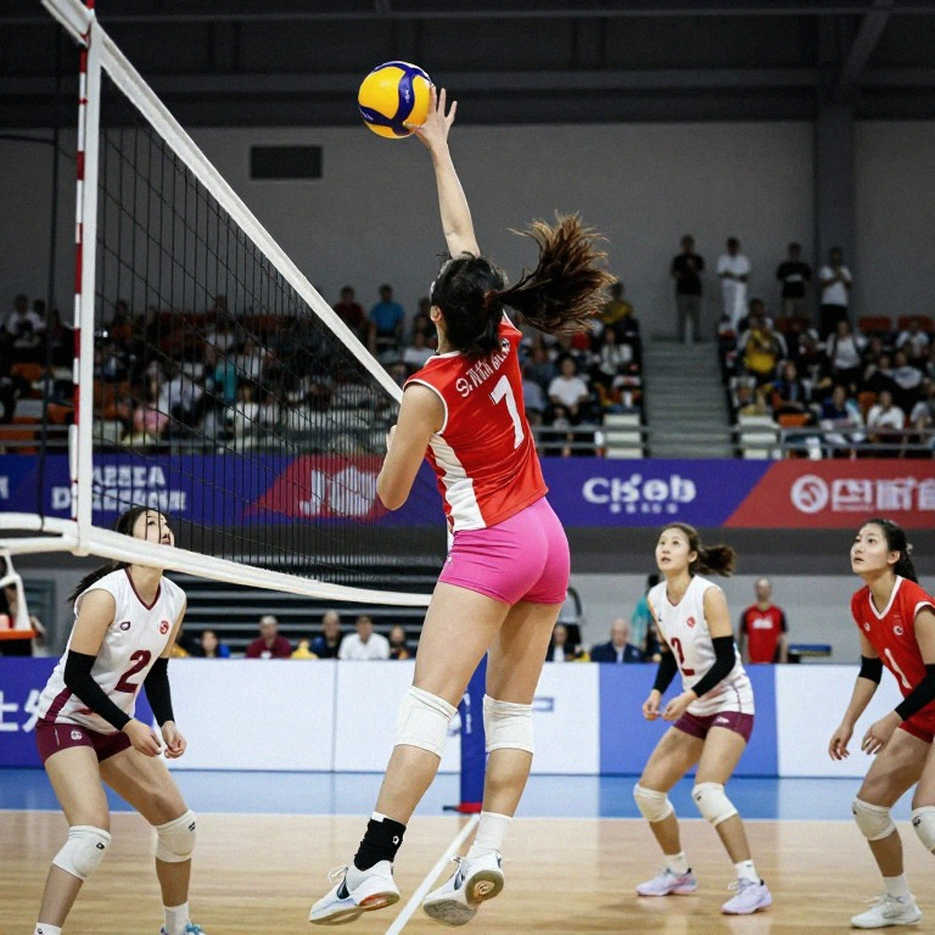 Quy Tắc Chấm Điểm Bóng Chuyền Hiện Đại: Điểm Rally, Set Và Set Thứ Năm Đến 15 Quy Tắc Chấm Điểm Bóng Chuyền Hiện Đại: Điểm Rally, Set Và Set Thứ Năm Đến 15