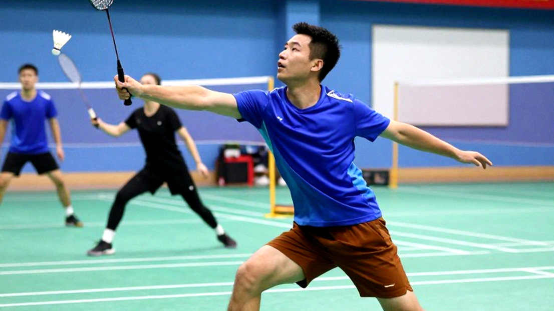 Asian Games 2026 Day 1: Three Lines About Badminton and the Hidden Variable at the Quarterfinals Asian Games 2026 Day 1: Three Lines About Badminton and the Hidden Variable at the Quarterfinals