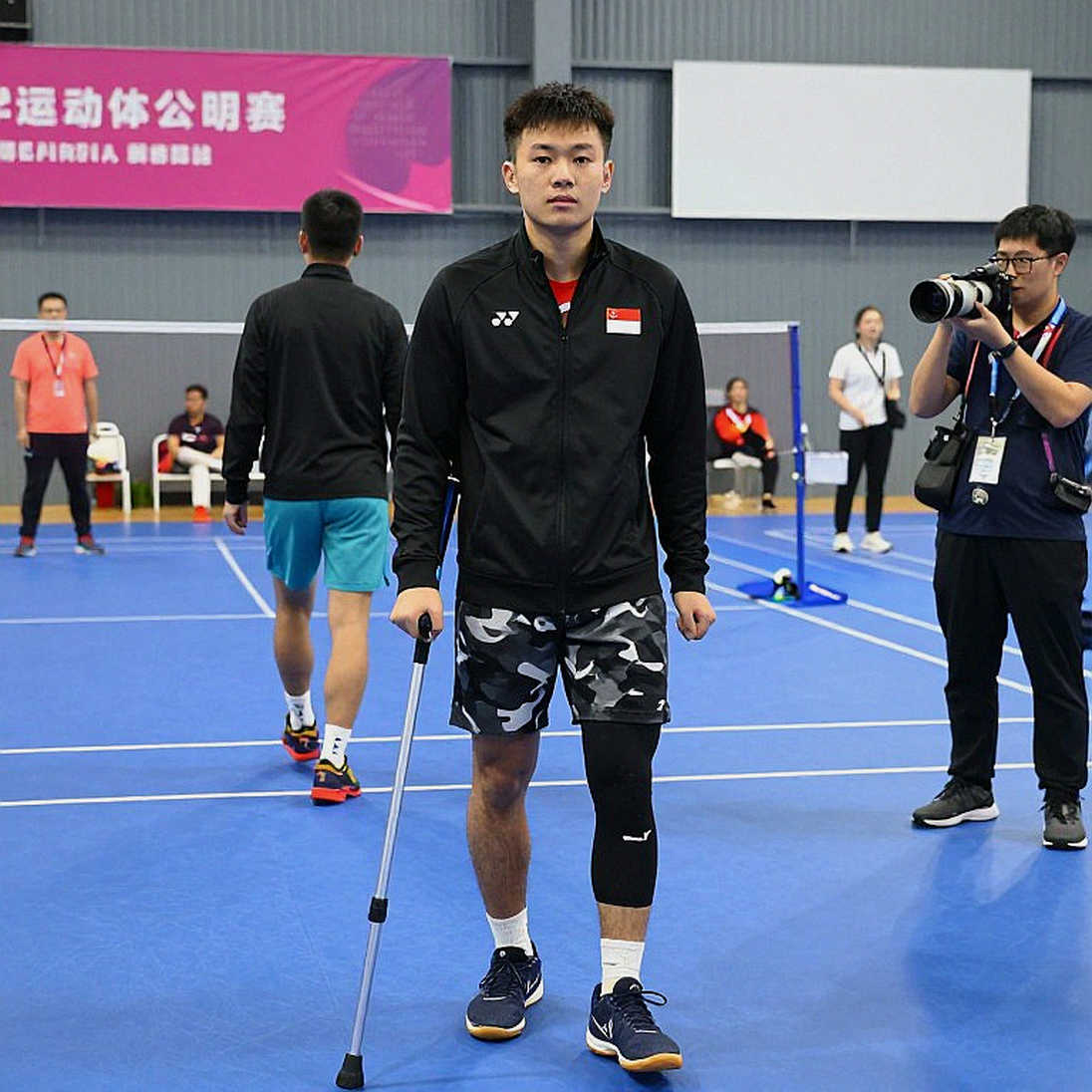 Nguyen Tien Minh: at 43, world No. 254, what does a qualifying victory actually tell us? Nguyen Tien Minh: at 43, world No. 254, what does a qualifying victory actually tell us?